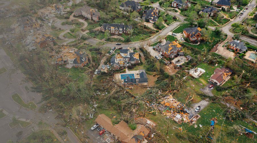 Why choose Trusted Restoration Experts for water damage restoration in Echola, AL